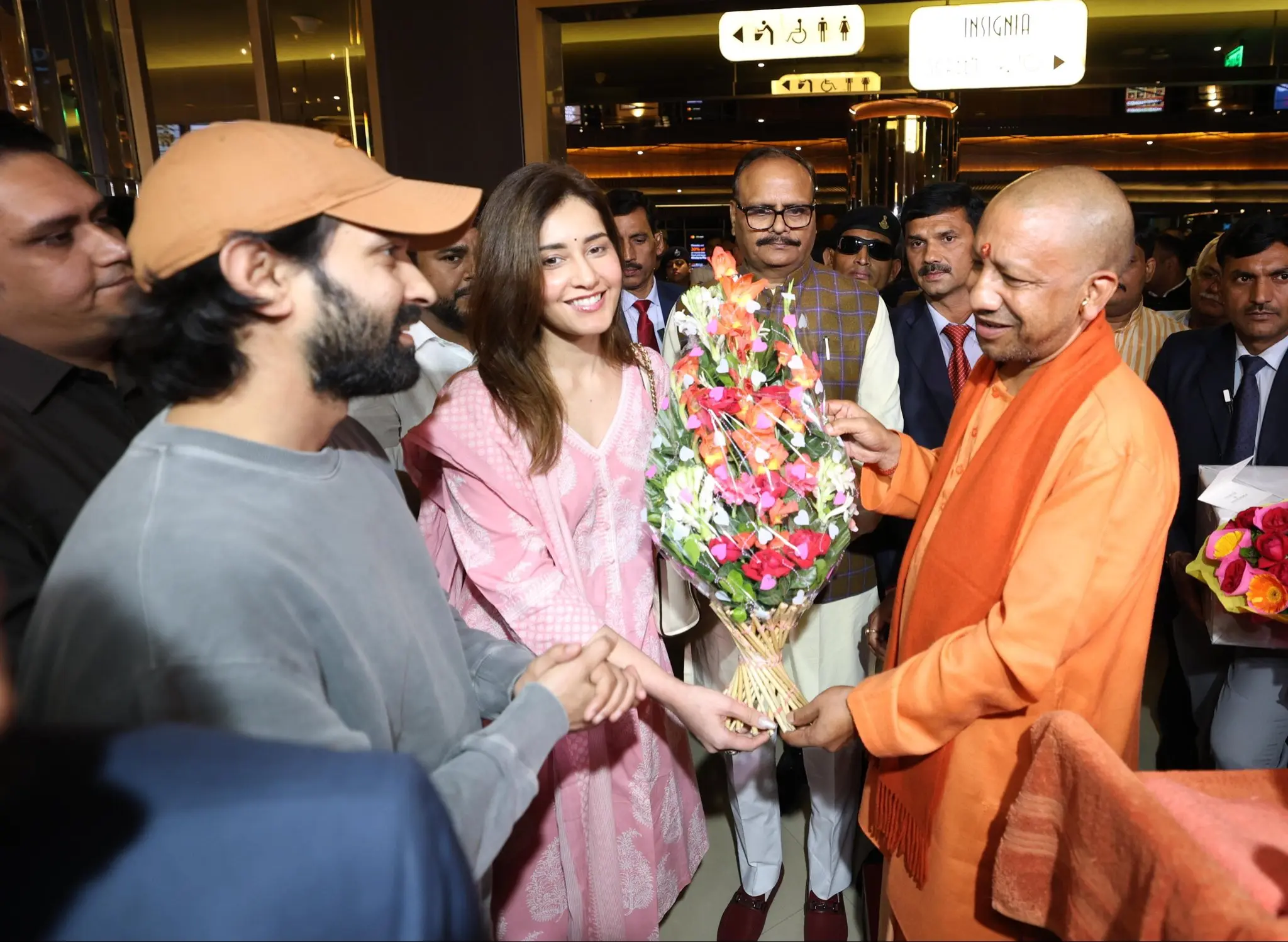 The sabarmati report movie 2024 tax free by CM in uttar pradesh