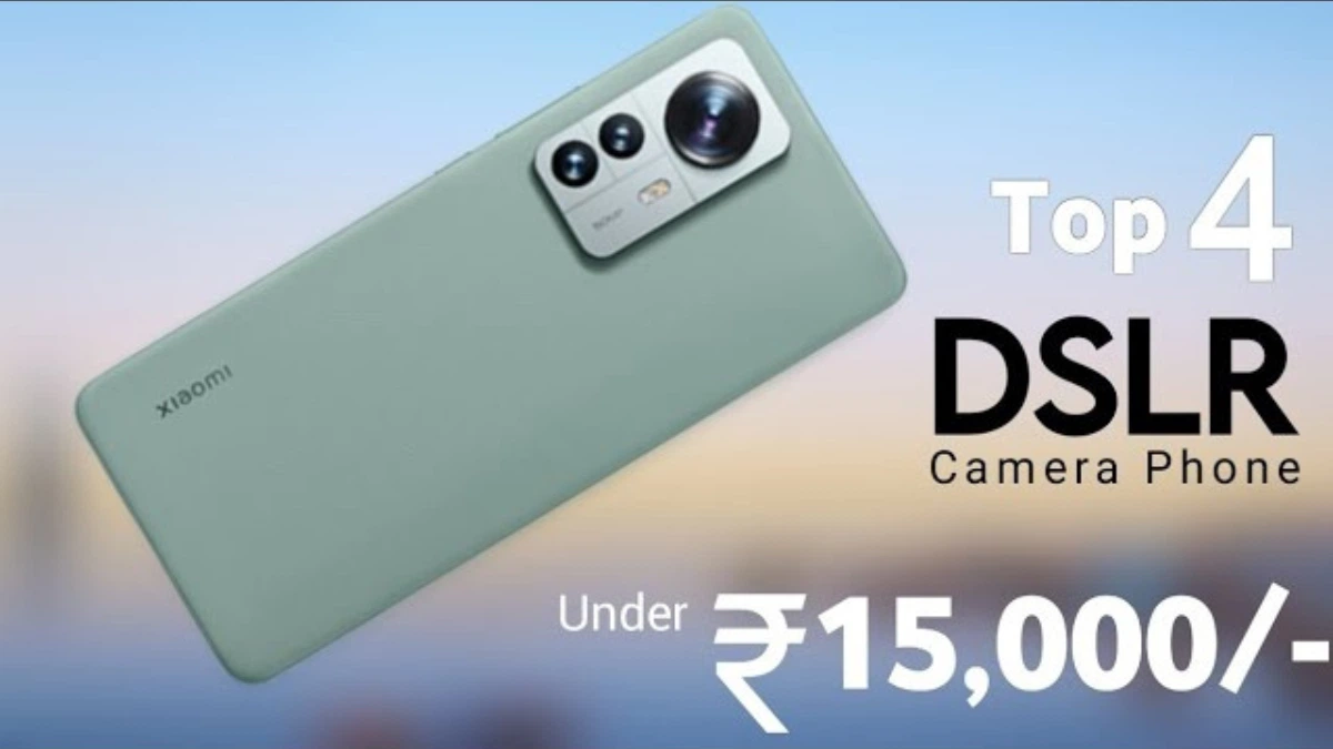 Best Camera Phones Under ₹15,000 in Flipkart Mobiles Bonanza Sale