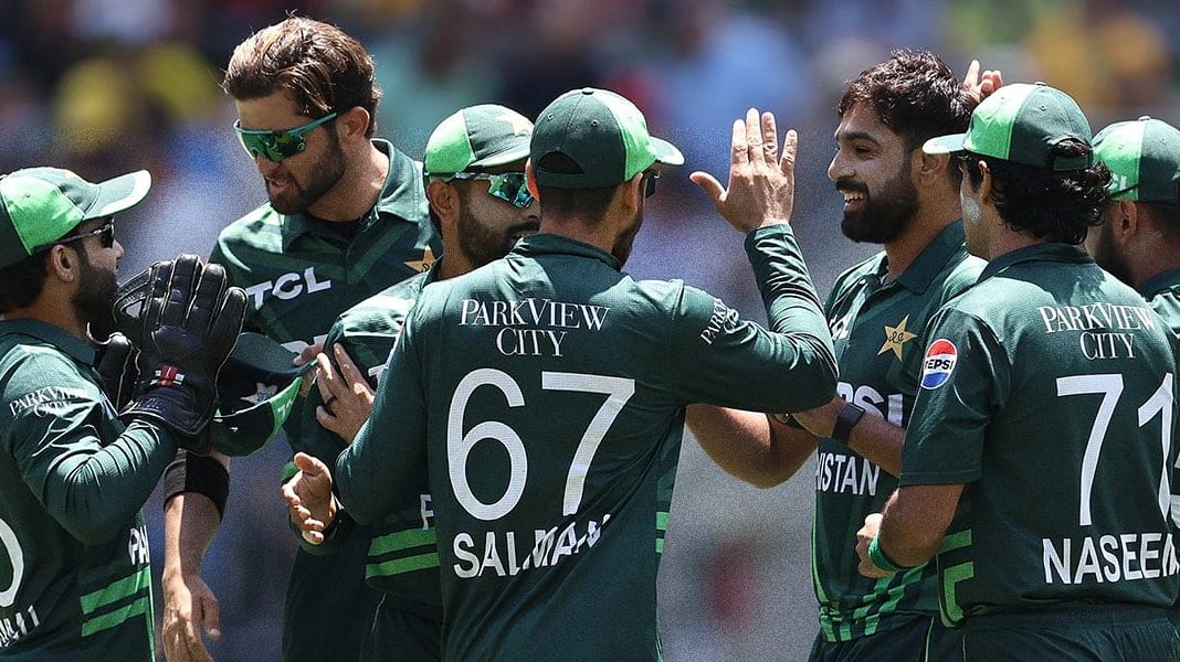 Australia vs Pakistan second T20I Series 2024