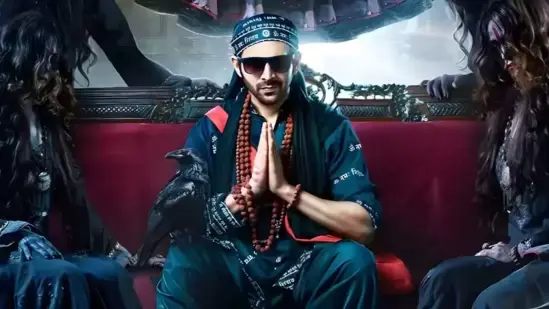 Bhool bhulaiya 3 box office collection