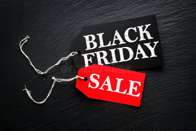 Black Friday sale 2024
