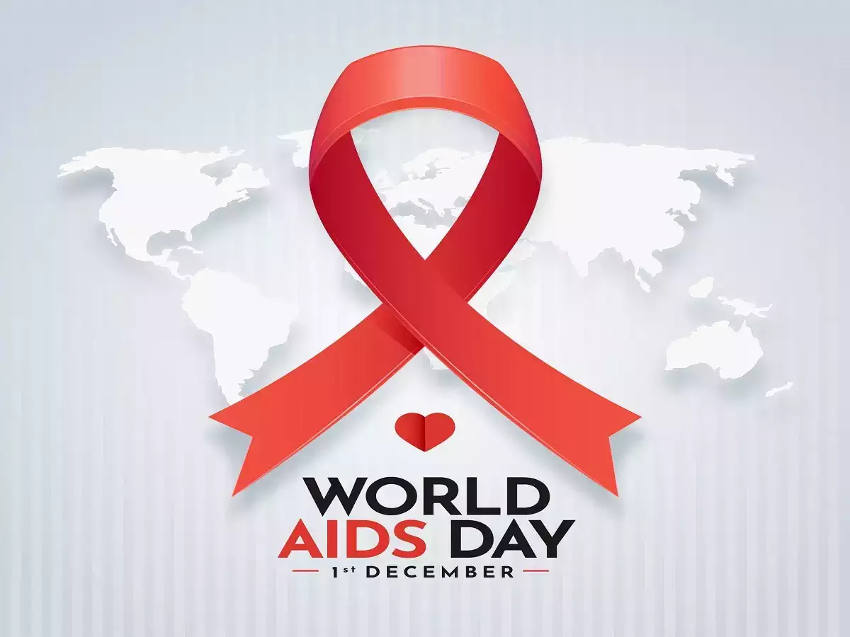 World aids day (Vaccine day) 2024