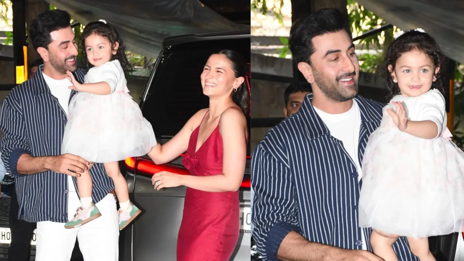 Raha Kapoor Christmas dey wish 2024
