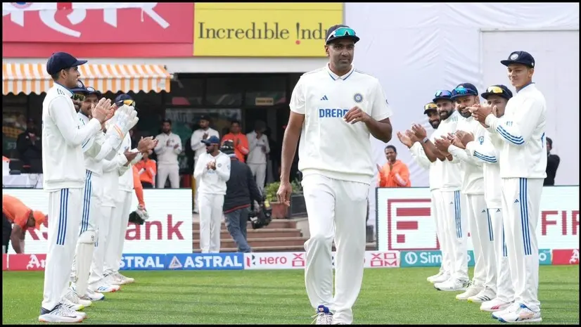 Ravichandran Ashwin and Virat Kohli retirement