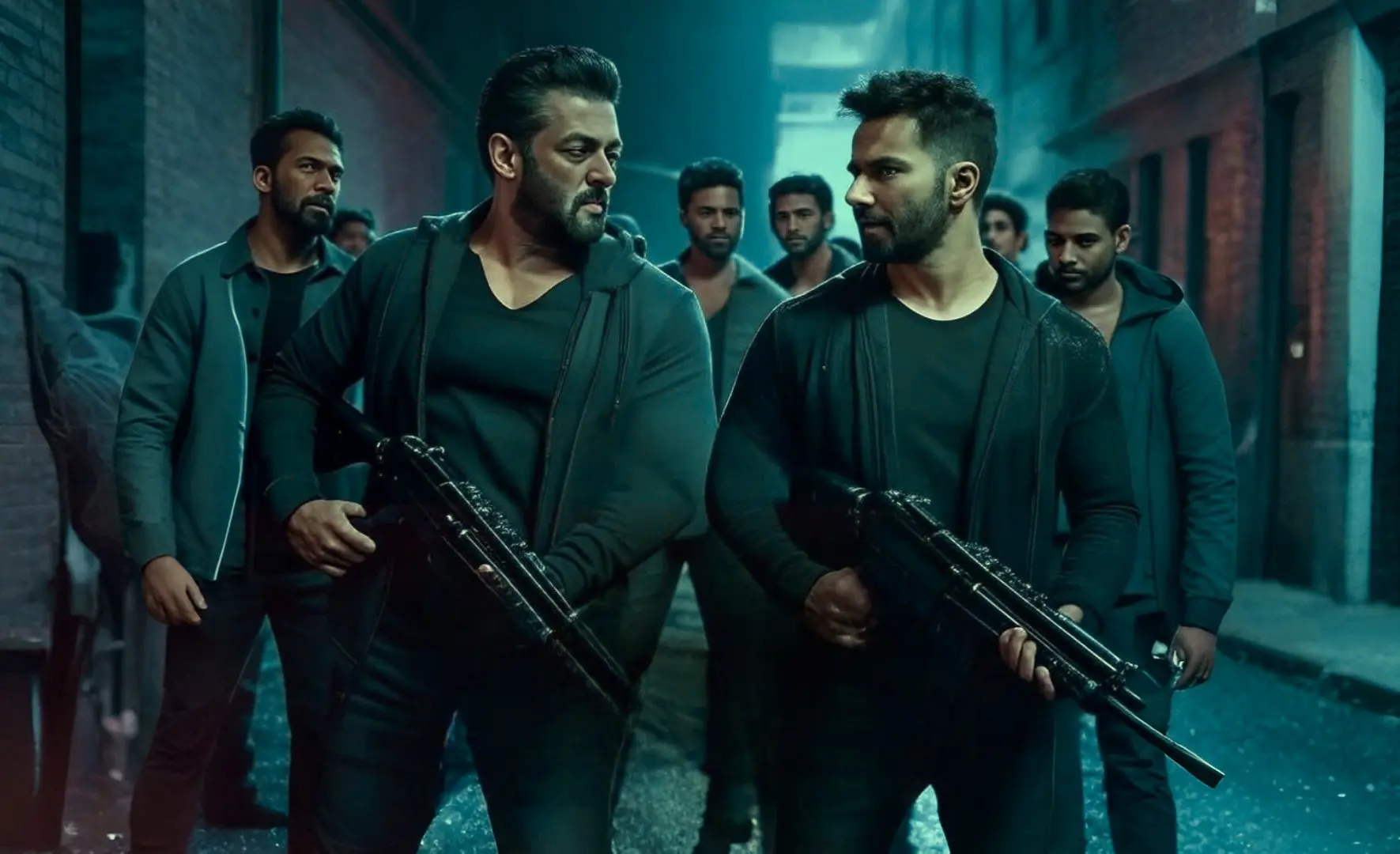 Baby john film Varun Dhawan