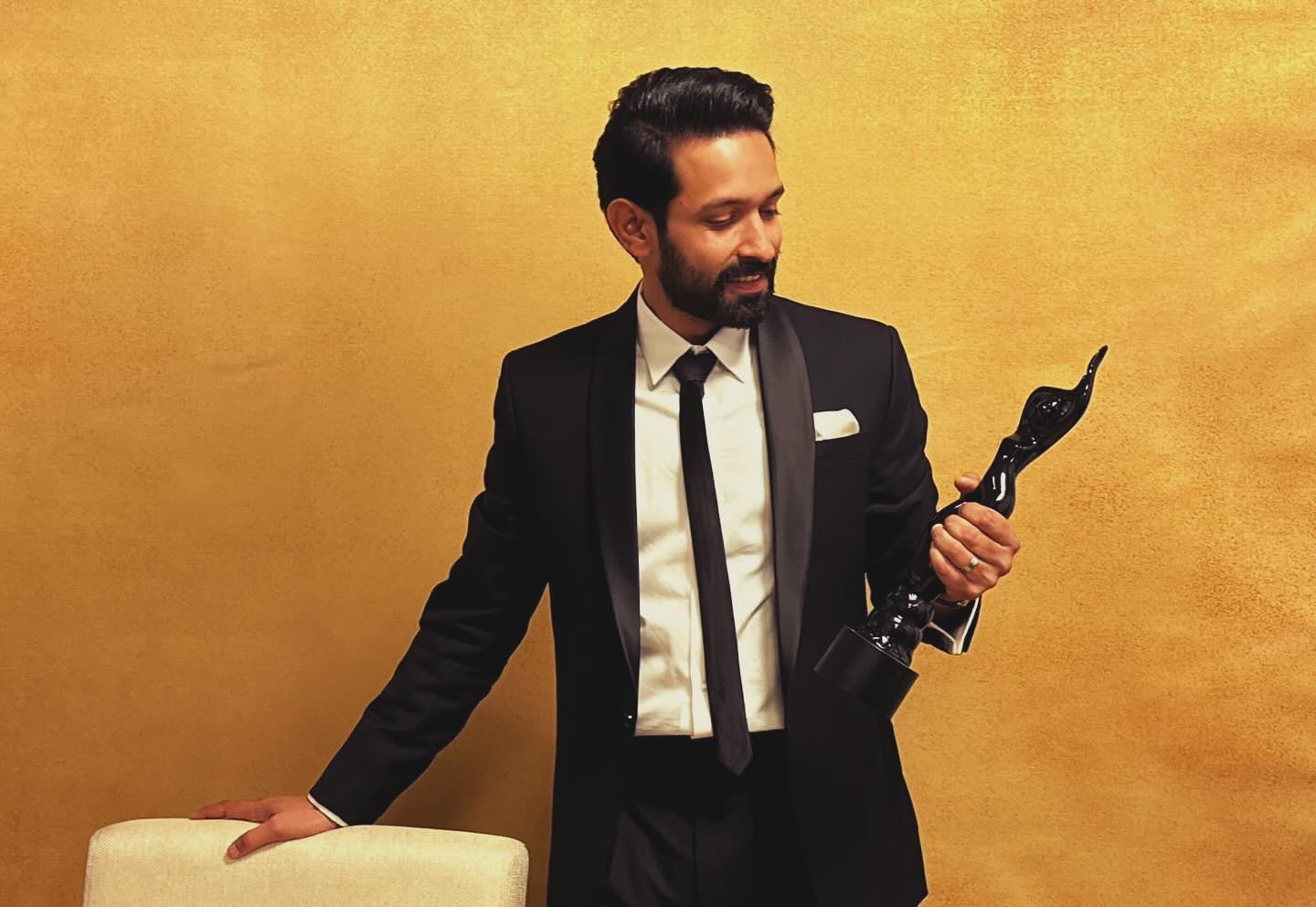 Vikrant messy retirement