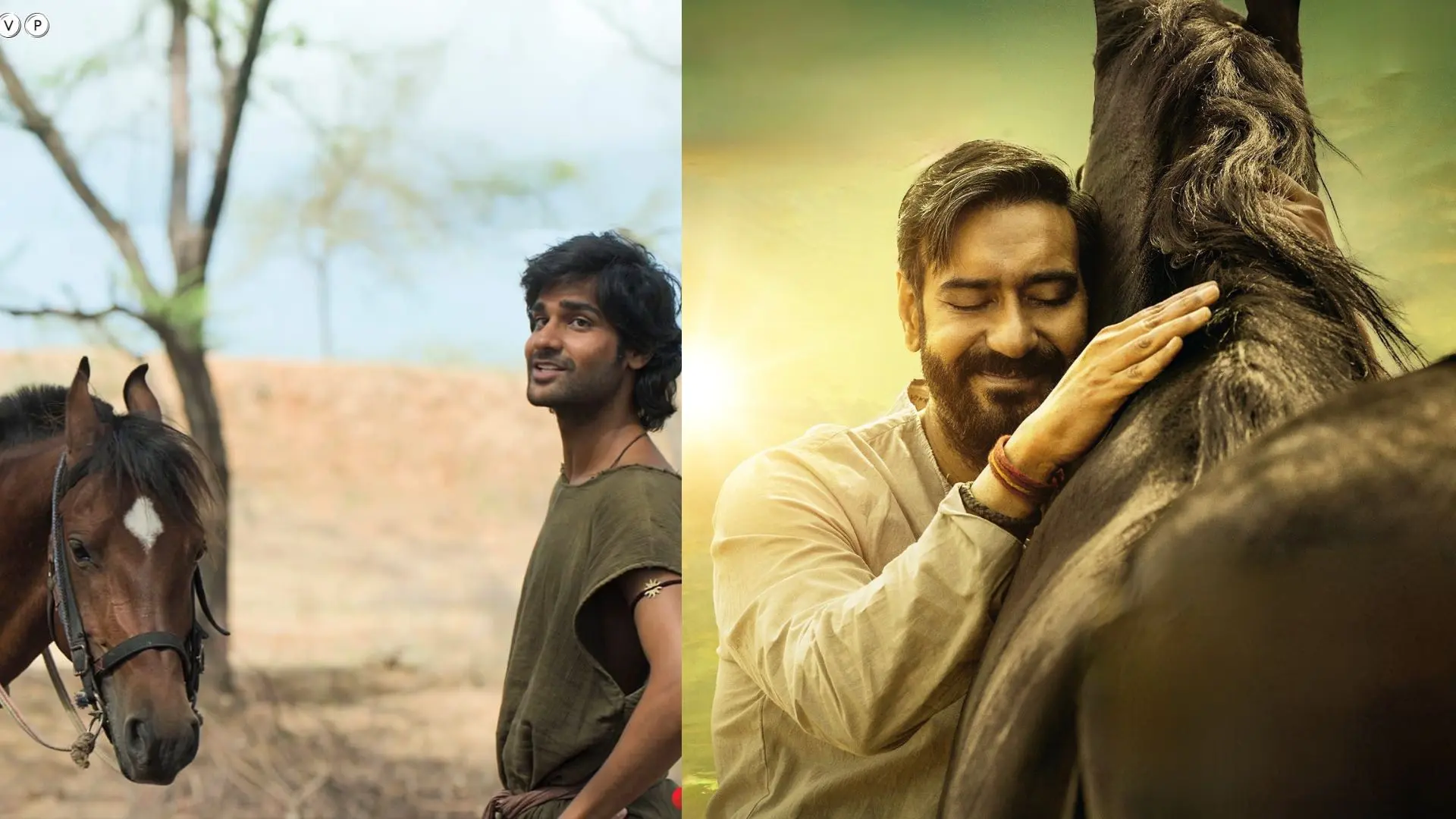 Azaad Film trailer release