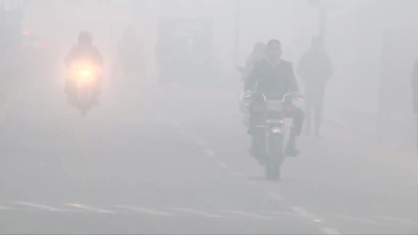Uttar Pradesh weather update