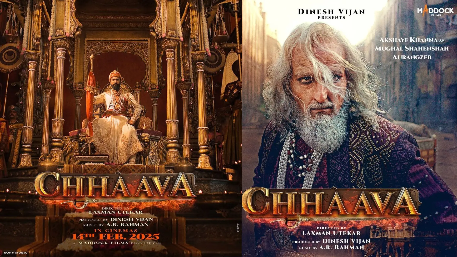 Chhaava film