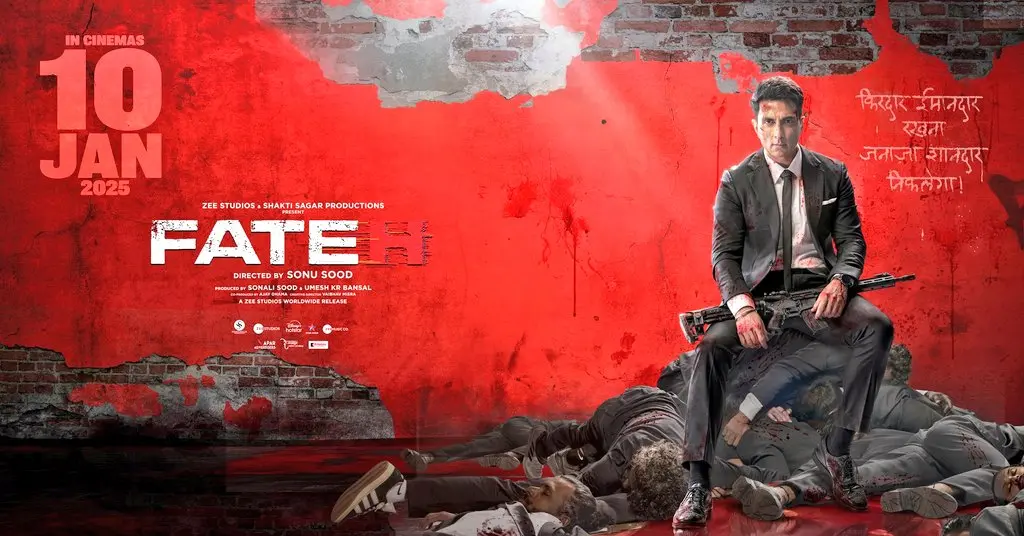 Sonu Sood fateh film review
