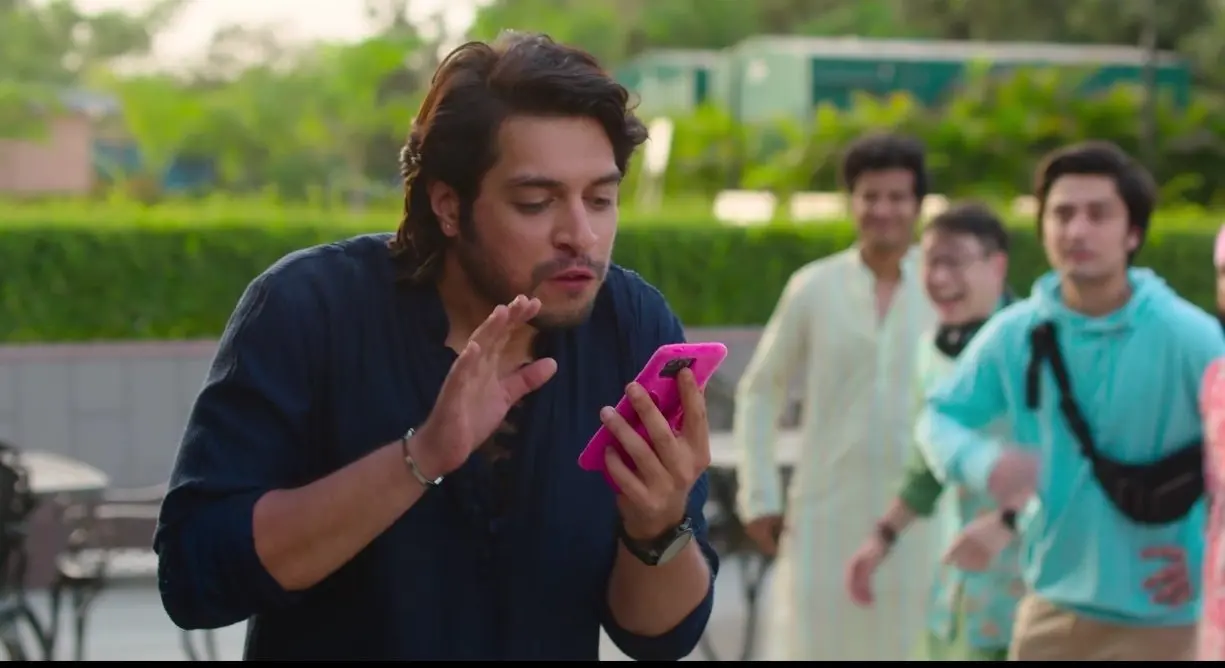 Loveyapa film trailer Lovestory