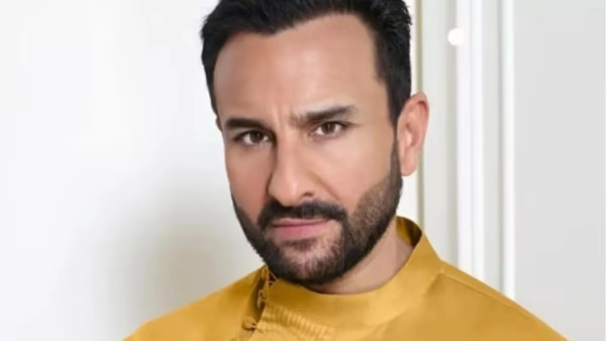 Saif Ali khan Attacked