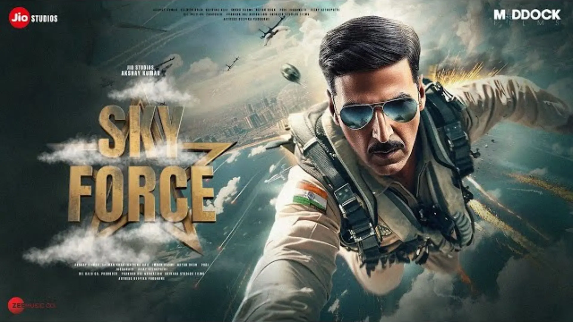 Akshay Kumar Sky force film release