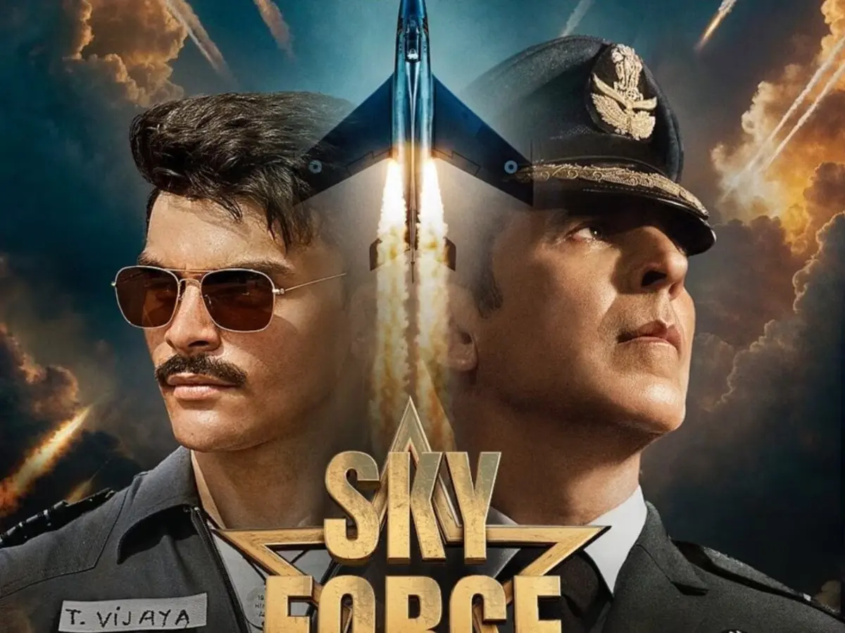 sky force film review