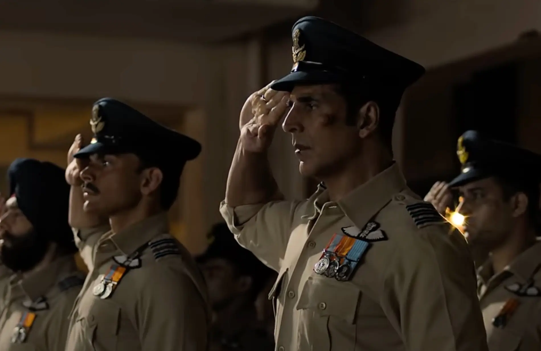 Akshay Kumar Sky force film
