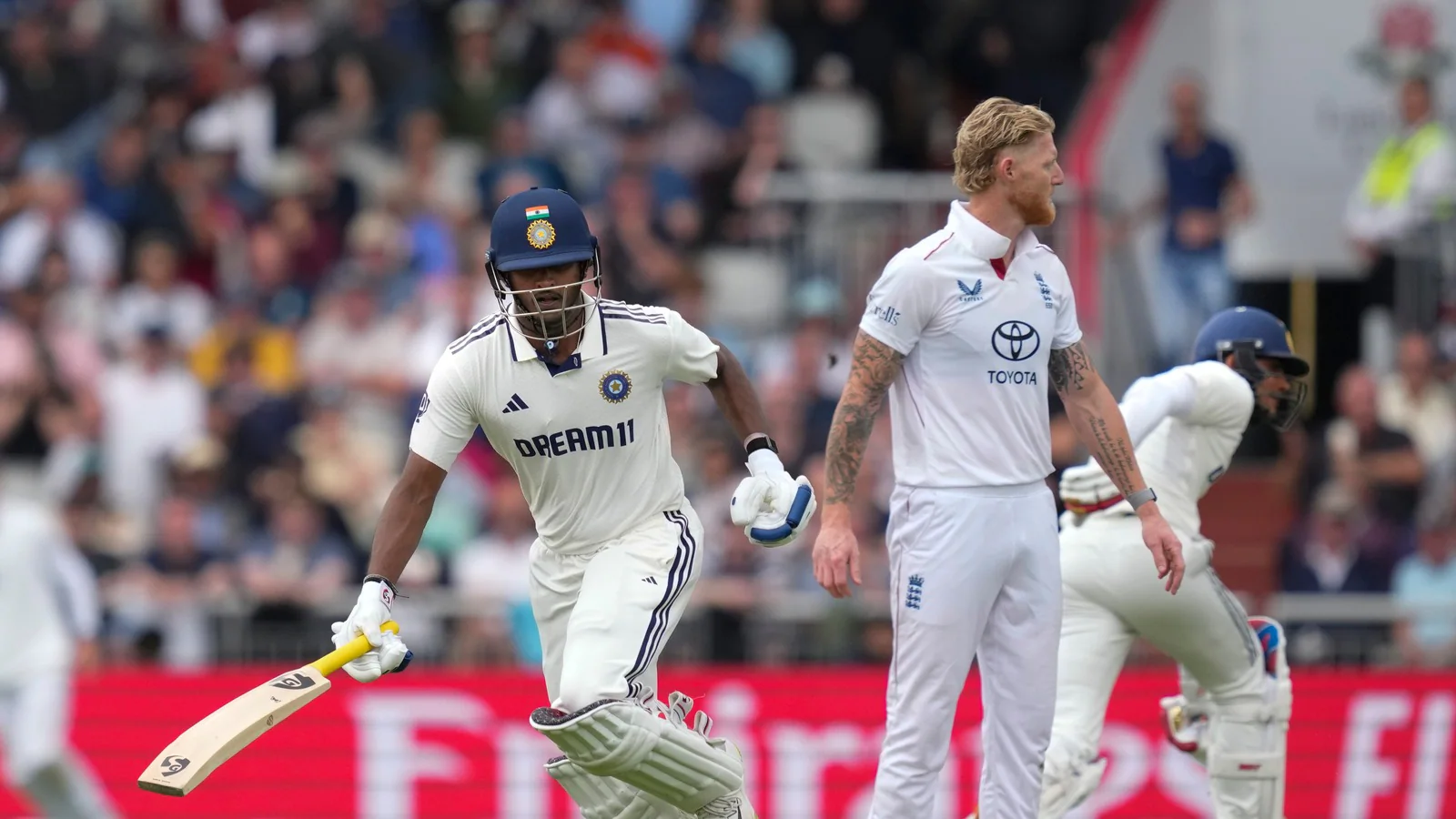 India vs Eng 4th test