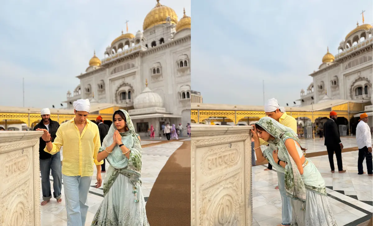 Param Sundari film 2025