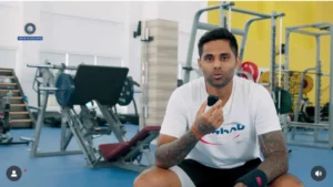 Suryakumar yadav surgery recovery
