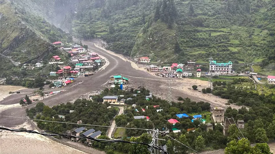 आज की ताजा खबर 11 अगस्त LIVE Dharali floods 2025